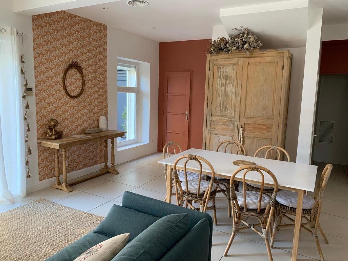 La Maison Cocooning Hébergement de vacances