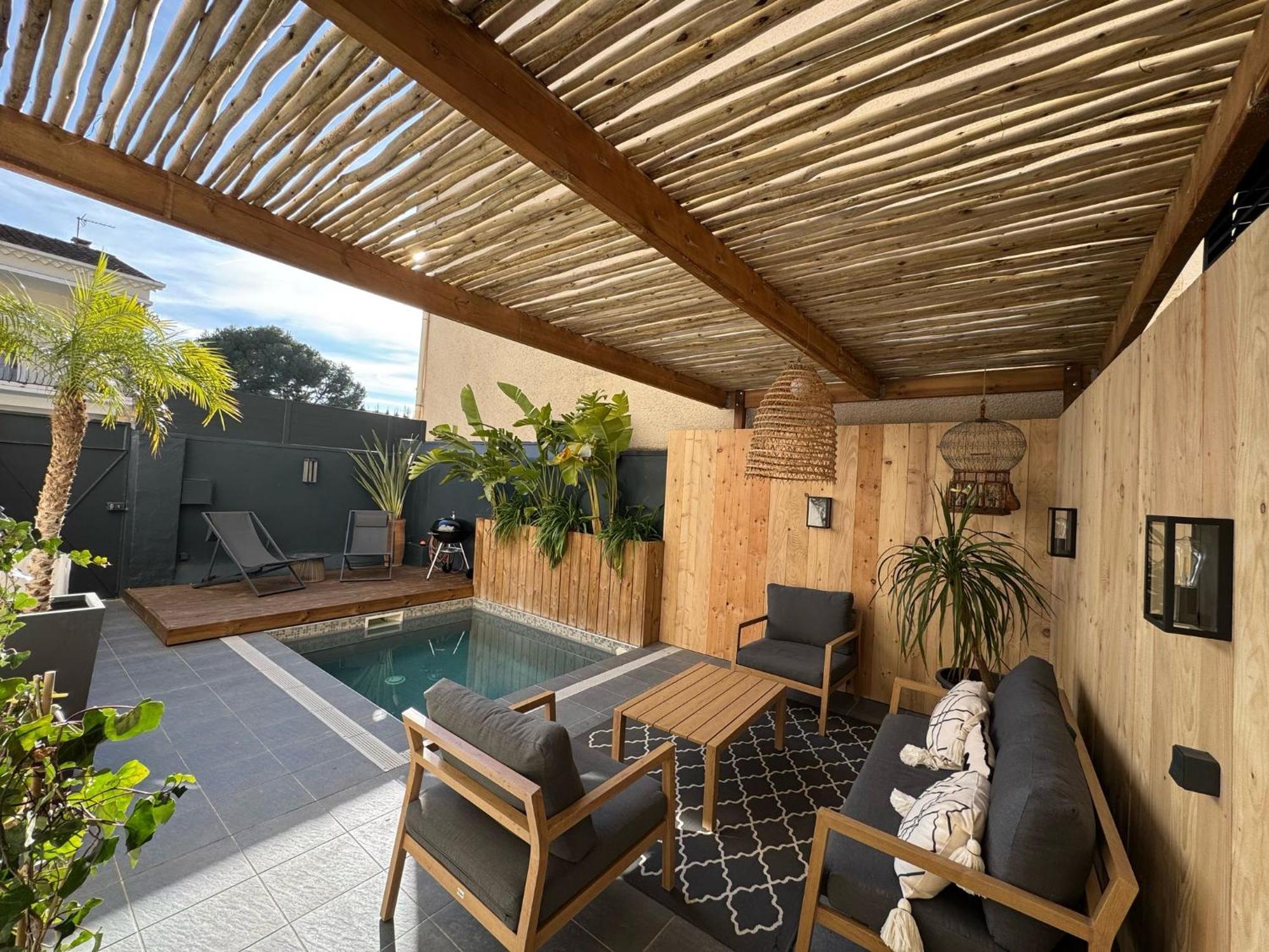 Hébergement de vacances La Maison Cocooning Narbonne