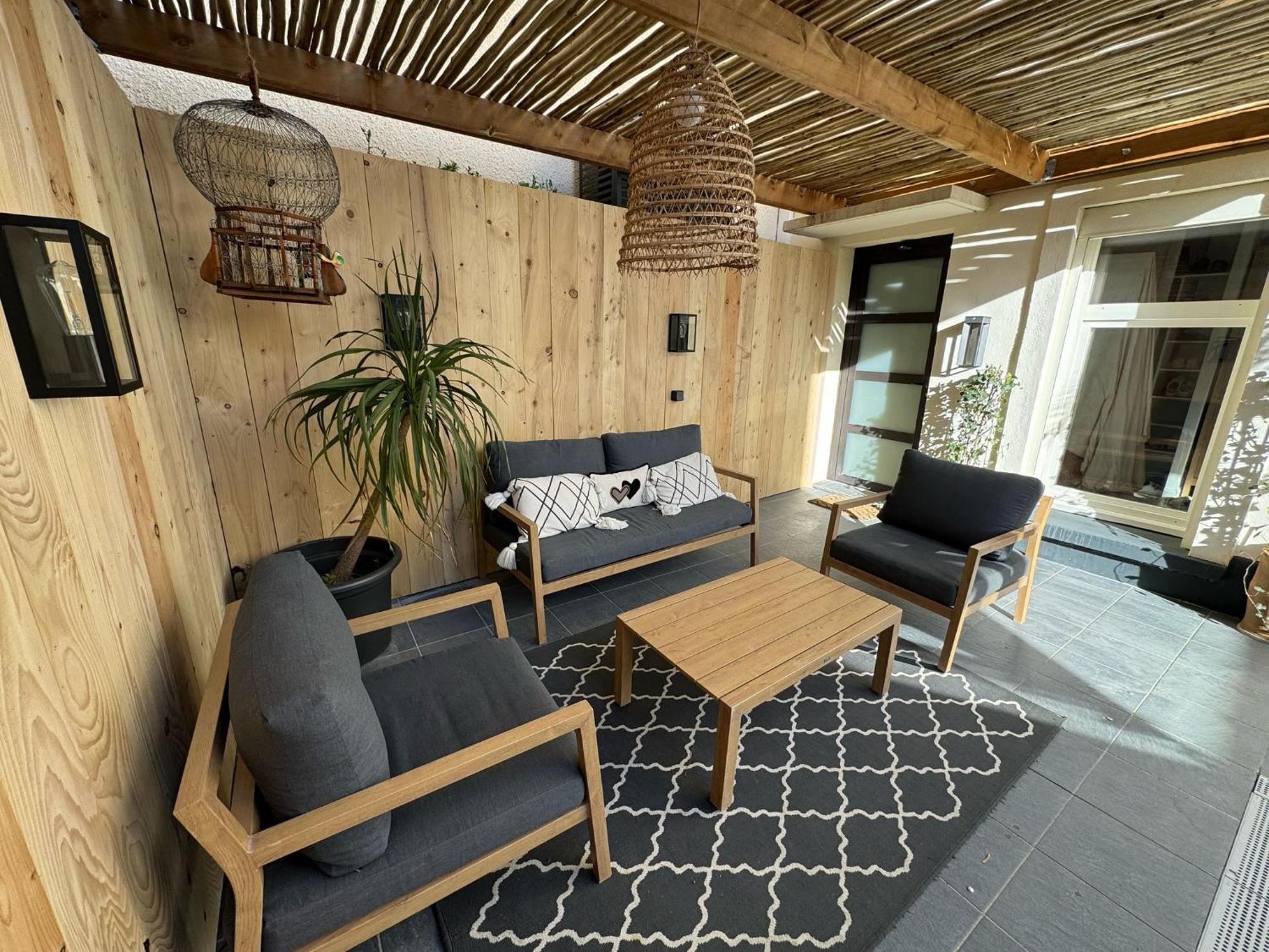 La Maison Cocooning Hébergement de vacances *